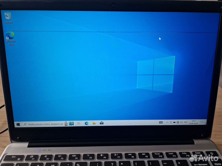 Ноутбук chuwi herobook pro