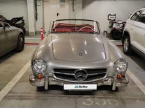 Mercedes-Benz 190 SL 1.9 MT, 1961, 63 300 км, с пробегом, цена 14 000 000 руб.
