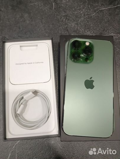 iPhone 13 Pro, 128 ГБ