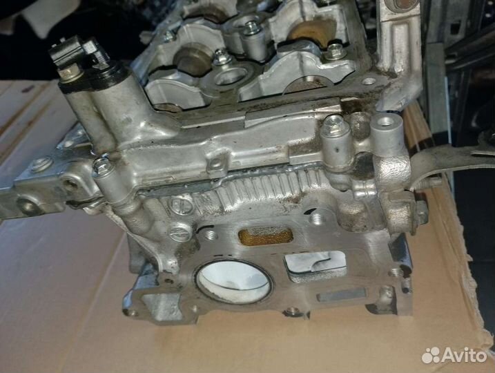 В наличии гбц nissan Кашкай 2.0 MR20DE