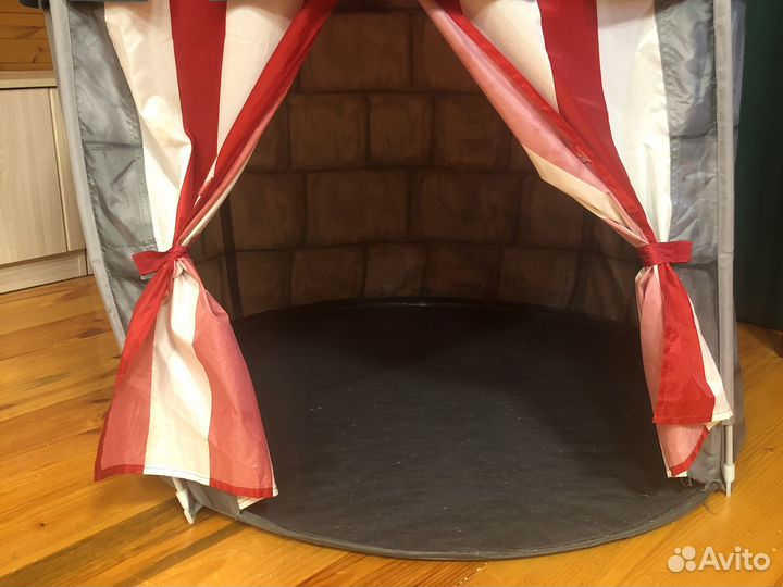 Детская палатка