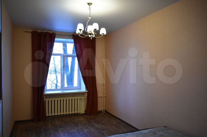 3-к. квартира, 67 м², 2/3 эт.