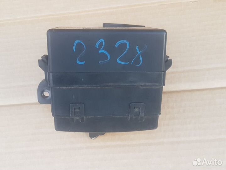 Блок предохранителей hyundai santa FE 12