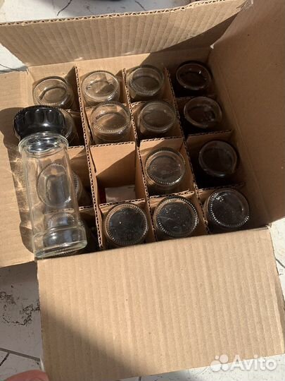 Баночки для специй