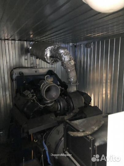 Дизельный генератор 120 кВт ямз контейнер