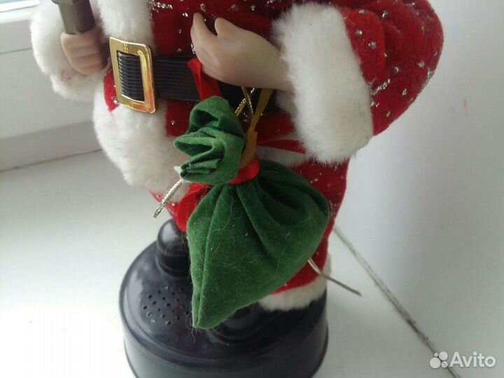 Фигурка / Дед Мороз / Новый год