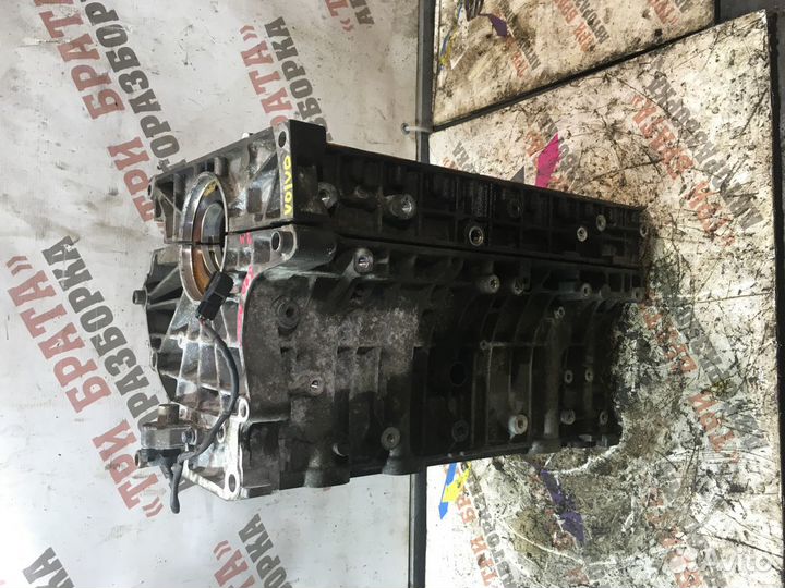Вольво На S80 Блок двигателя