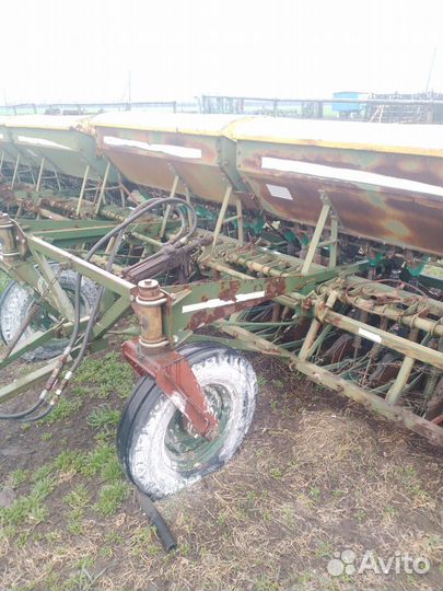 Сеялка Сибсельмаш СЗП-3,6А, 2008