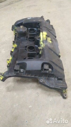 Клапанная крышка Citroen C4 1.6 VTI 16V 120 (EP6C