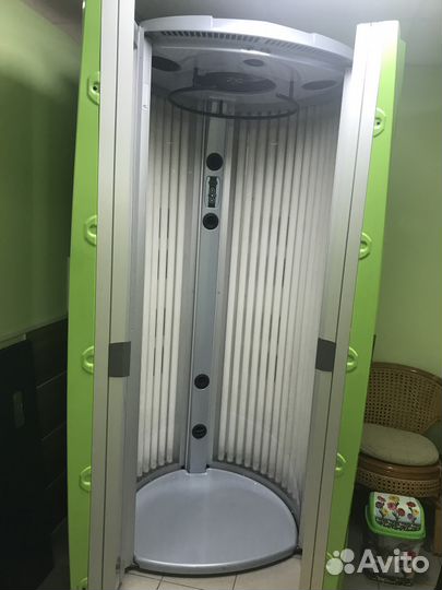 Солярий luxura V 5