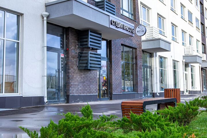 Аренда, торговое помещение, площадь 105.6 кв.м