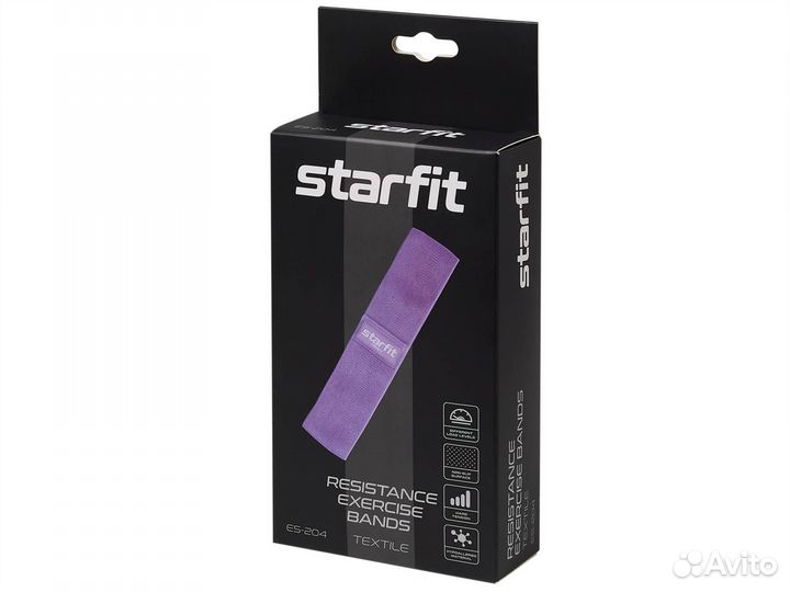 Мини-эспандер Starfit ES-204 средняя нагрузка