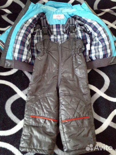 Комбинезон