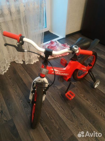 Велосипед Forward Cosmo 16