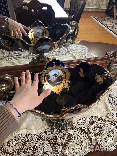 Ваза для фруктов