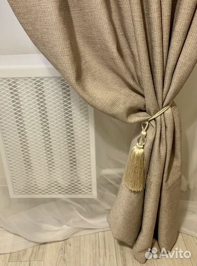 Кисть подхват для шторы