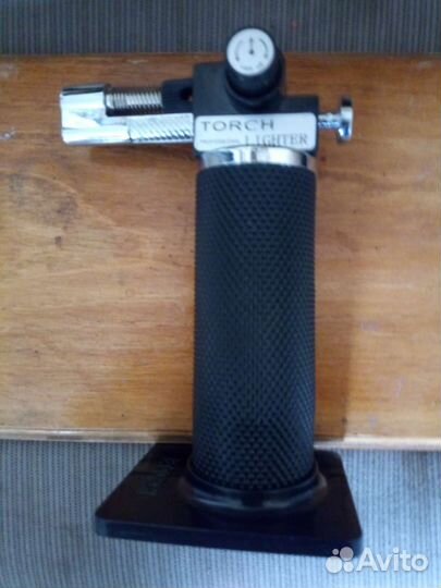 Турбозажигалки