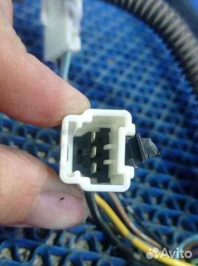 Проводка крышки багажника Nissan Note хэтчбек HR15