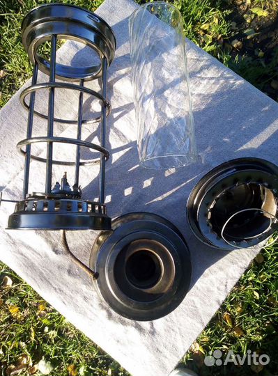 Керосиновая лампа