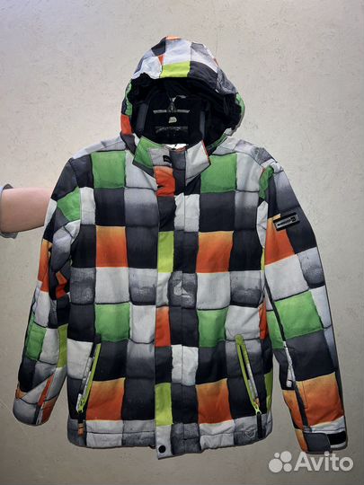 Горнолыжная куртка quiksilver