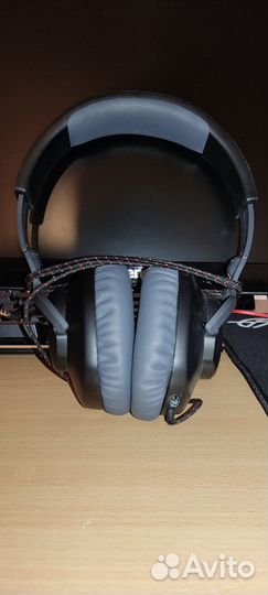 Игровые наушники JBL quantum 100 для пк