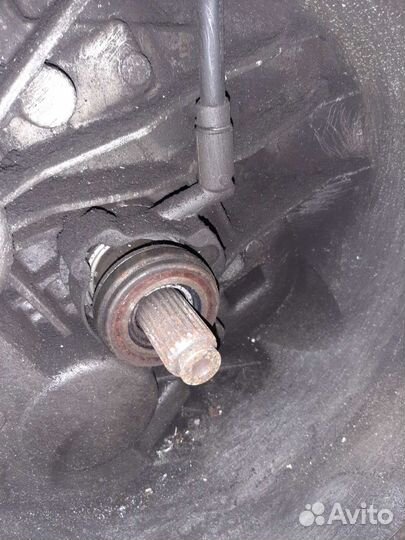 Кпп Фиат Дукато 3х вальная