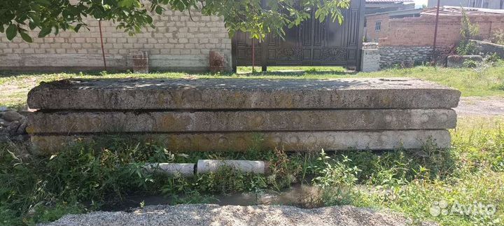 Плиты перекрытия бу 4.7 m