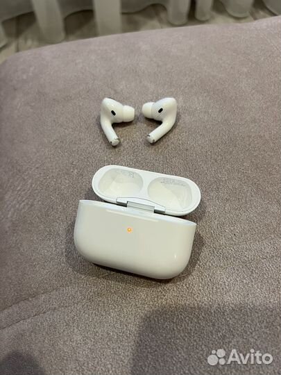 Airpods pro magsafe