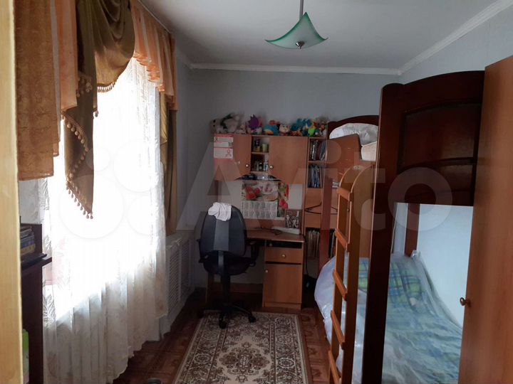 3-к. квартира, 51 м², 5/5 эт.