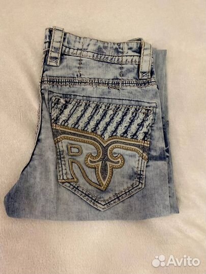 Джинсы rock revival оригинал