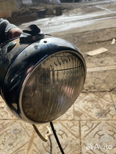 Фара мотоцикл иж