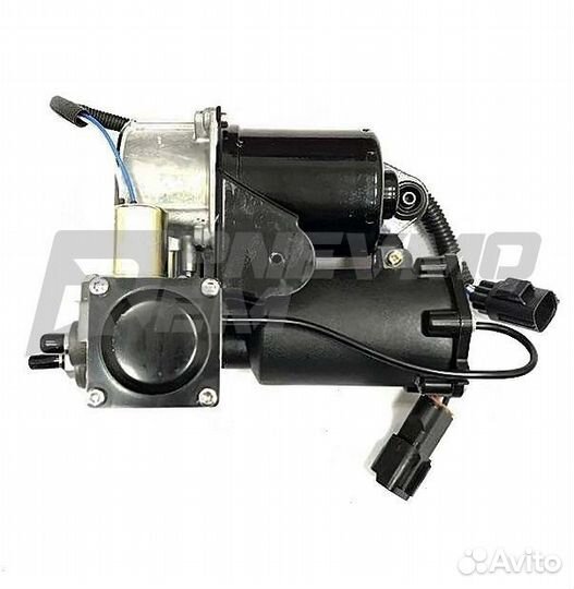 Компрессор пневмоподвески Land Rover Discovery 3