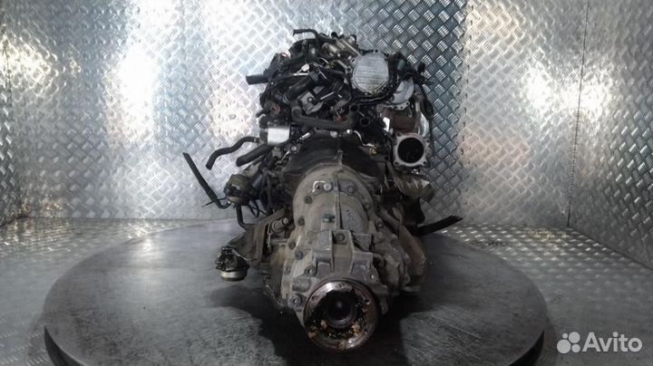 Двигатель Audi A4/RS4/S4