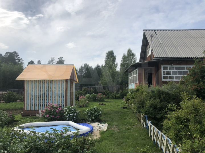 Дача 60 м² на участке 20 сот.