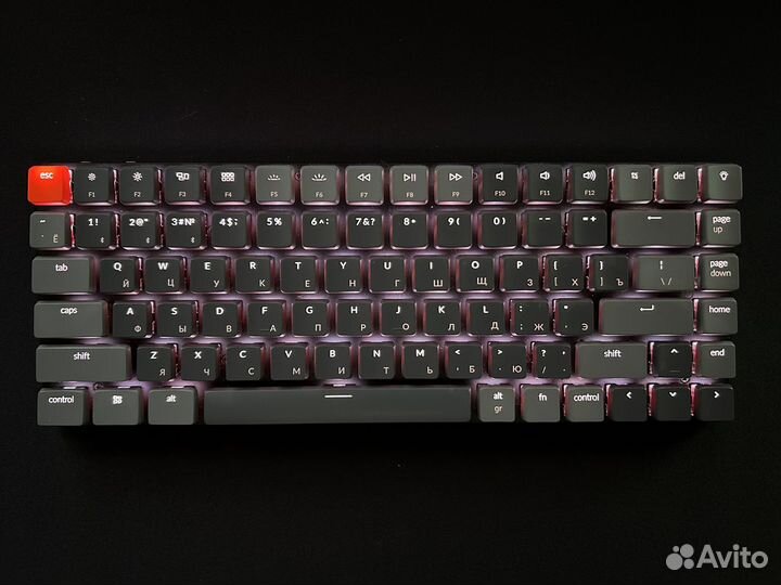 Механическая клавиатура Keychron K3