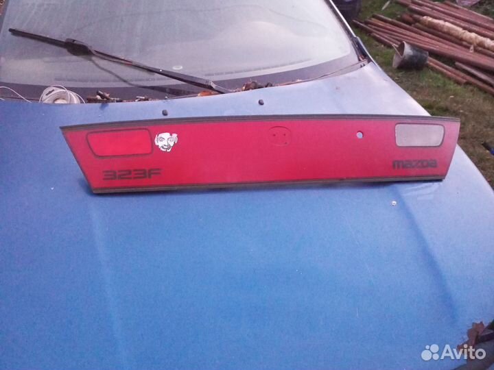 Мазда 323 фонарь Mazda