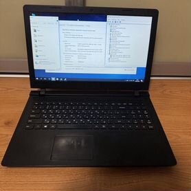 Lenovo ideapad 100-15IBY