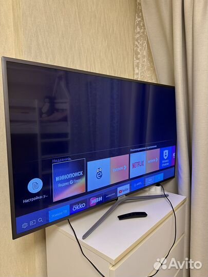 Samsung LED телевизор Модель: UE55K5500BU