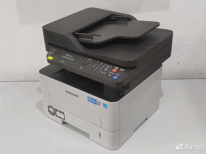 Мфу Samsung M2870FD маленький пробег