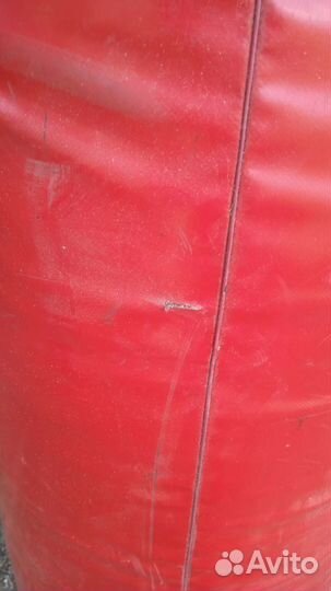 Боксерский мешок