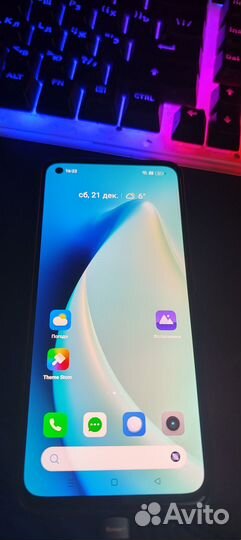 realme GT NEO 2T, 8/128 ГБ