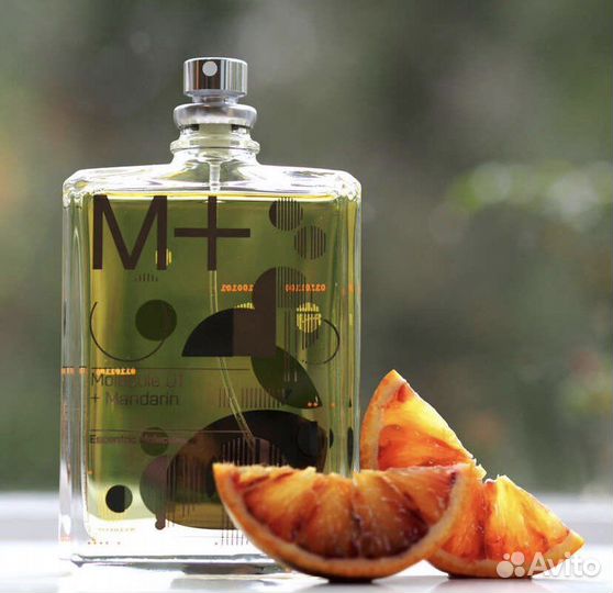 Духи molecule 01+Mandarin 100ml