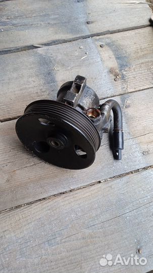 Шевроле авео т200 гур