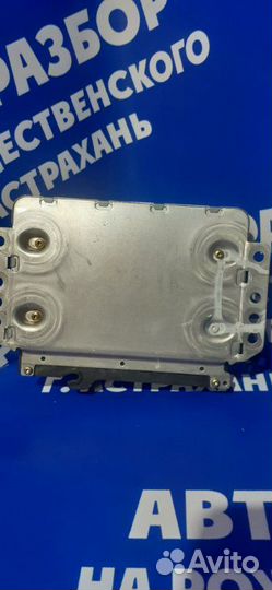 Блок управления двигателем Ваз Лада 2110 седан