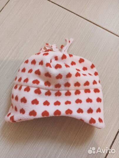 Шапка детская