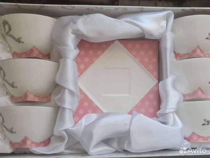 Сервиз чайный Lefard England Collection