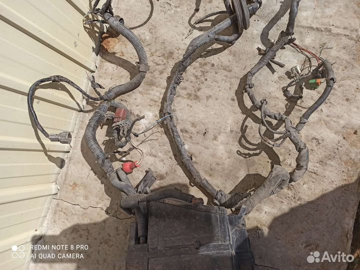 Коса с предохранителями Skyline 33