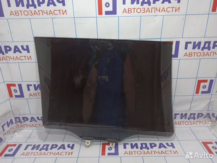 Стекло двери задней левой Mitsubishi Lancer (CS) M