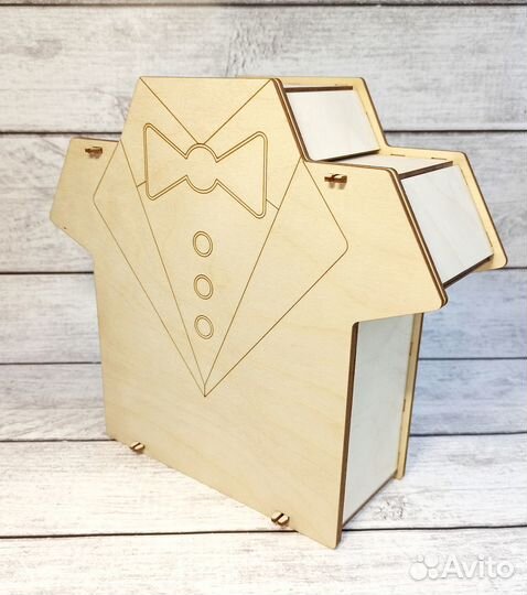 Лазерная резка и гравировка по фанере