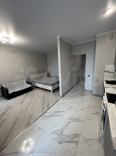 Квартира-студия, 38 м², 5/21 эт.